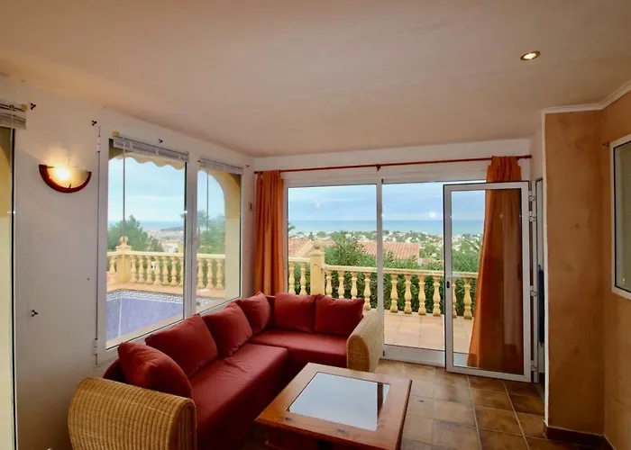 Villa Don Quijote Se By Carlosferien